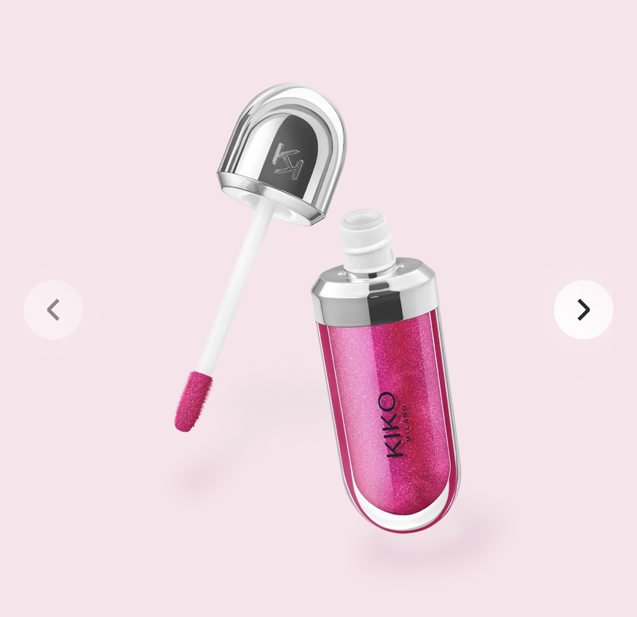 لیپگلاس kiko 23