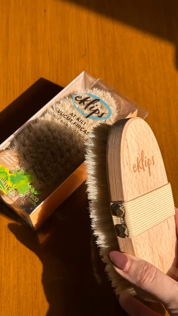 برس بدن موی اسب اکلیپس