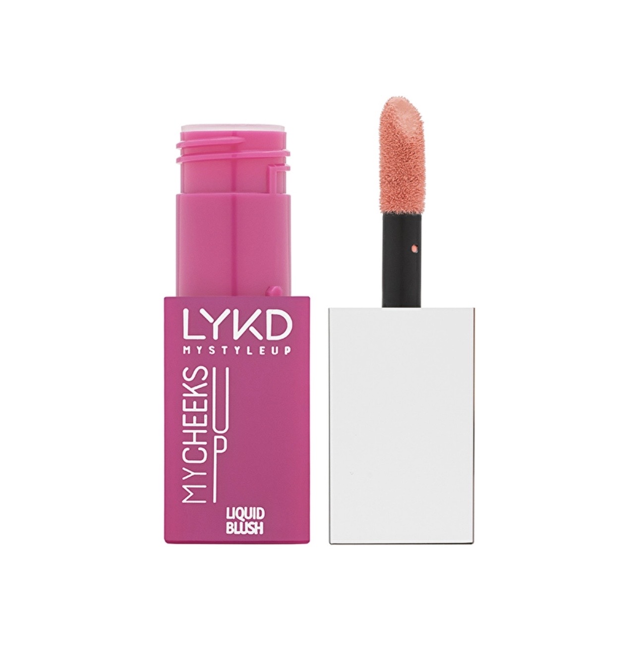 رژگونه مایع لایکد Lykd