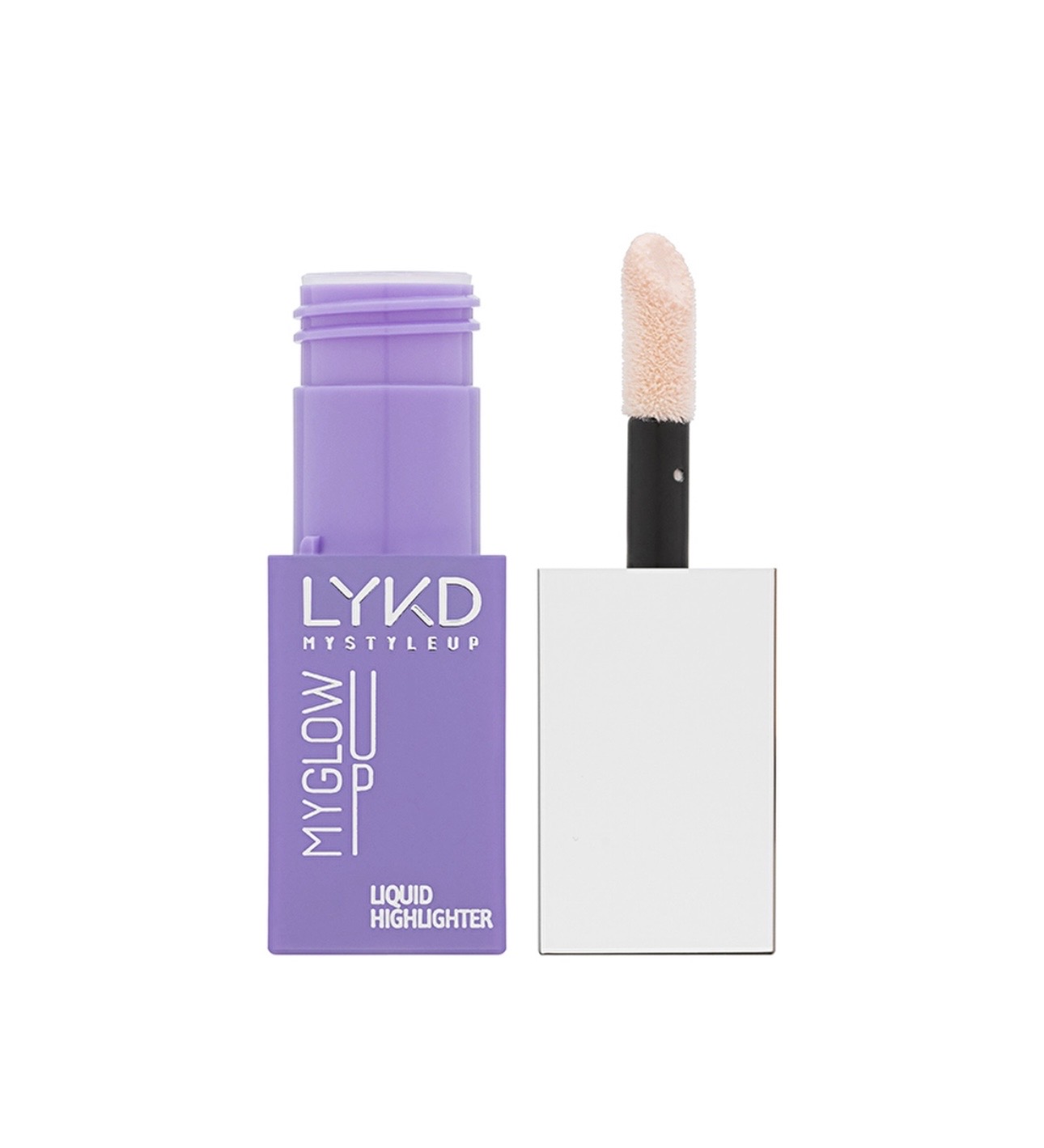هایلایتر مایع لایکد lykd